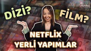 En çok izlenen yerli Netflix yapımları | MUTLAKA İZLEMELİSİNİZ