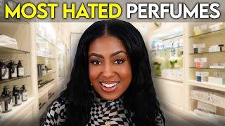 MOST HATED PERFUMES FOR WOMEN