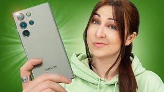 Samsung Galaxy S23 ULTRA Review | Same Android, New Tricks!