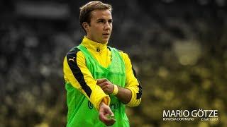 Mario Götze - Welcome Back Maestro | Borussia Dortmund 2016/2017 HD