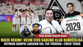 BIKIN SEMUA BAHAGIA! Diks Gabung klub Raksasa Jerman~AFC Untungkan Timnas~STY Curhat Cuan Di Korea