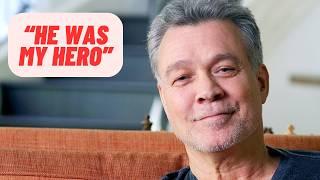 Eddie Van Halen Names His Favourite Three Guitar Players