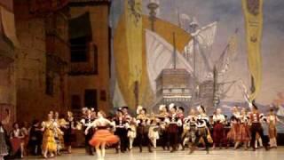 1/12. Mariinsky Ballet. Don Quixote. Ekatherina Osmolkina. 14 June 2009.