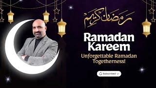 كل عام وانتم بخير - رمضان كريم