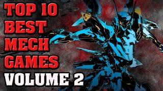 Top 10 Best Mech Games of All Time - Volume 2