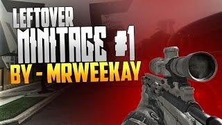 FINArskaz - Leftover Minitage #1 By - MrWeekay