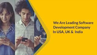 Leading Software And App Development Company In USA, UK And India | MedRec Technologies