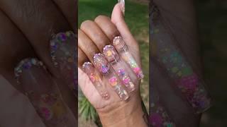 My BEST Aquarium Nails!