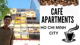 #45 VIETNAM  | Coffee Hunting at CAFE APARTMENT HCMC