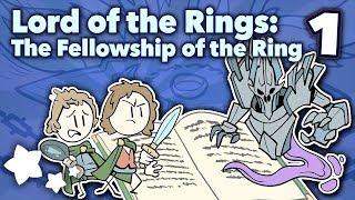 Lord of the Rings: The Fellowship of the Ring - Extra Sci Fi - Part 1