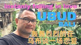 Ubud Vlog #Day 1 巴厘岛乌布镇旅游日记 ：度假村面积好大! 哪里找好吃的？ First day in Ubud, and where to find good food places?