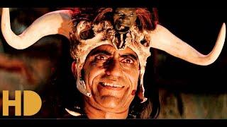 AMRISH PURI - THE TANTRIK (MOLA RAM) - INDIANA JONES AND THE TEMPLE OF THE DOOM (1984)