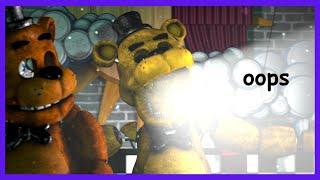 [SFM/FNAF] Why Golden Freddy Isn't Allowed to Perform