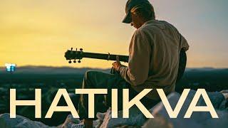 Hatikvah - Israeli National Anthem - Fingerstyle Guitar Cover (With Tabs)