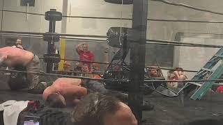 Alex Ocean vs Will Austin - Coastal Championship Wrestling - Bash At The Brew 4