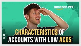 Analyzing 2 Amazon Advertising PPC Accounts With Low ACOS [The PPC Den Podcast]