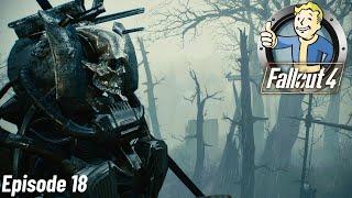 Fallout 4: Let's Play Episode 18! Rust Devils & Robobrains!