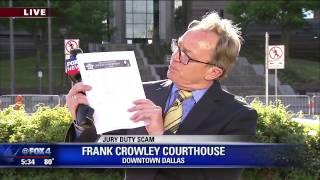 Dallas County jury duty scam