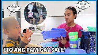 GANITO MAG SALE SA AUSTRALIA! PINAKYAW NI MISTER ANG SALE! FURNITURE SHOPPING! ️ | rhazevlogs