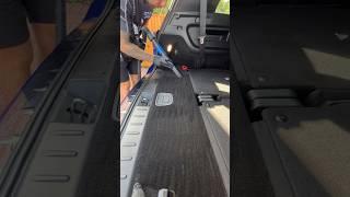 Detailing- ASMR Hoover ACTION… #satisfying #detailing