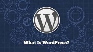 What Is WordPress?