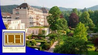 Luxury Hotels - Brenners Park-Hotel & Spa - Baden-Baden