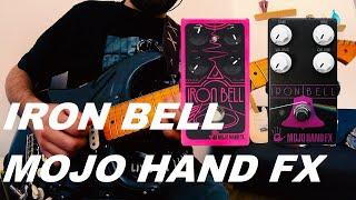 Echoes - Money - Have a Cigar Pink Floyd Solo Cover - Mojo Hand Fx Iron Bell Review