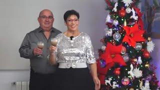 HOMEMADE BAILEYS LIQUEUR (ENGLISH CREAM) AND NEW YEAR'S EVE. Delicious, easy and fast