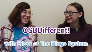 Differences Between OSDD-1b Systems with Sandra and Silver of The Rings System