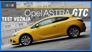 TEST VOŽNJA///Opel Astra GTC///1.6 TURBO 180hp