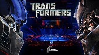 Transformers | Imperial Orchestra | Cinema Medley 2