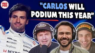 F1 Journalist Chris Medland Breaks Down Pre-Season Testing and Gives 2025 Predictions