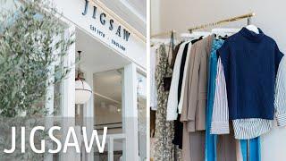 Come Shopping with Me in Kingston (& Jigsaw Discount Code*) | My Midlife Story