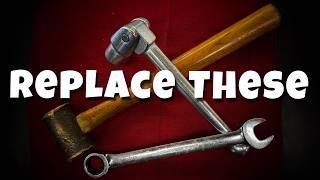 Making a Machinist's Multi-Tool That EVERY Hobbyist Can Use