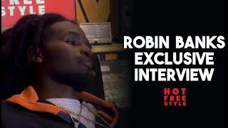 Robin Banks On Getting Shot 14 Times, Influence on Toronto Rap Scene & More