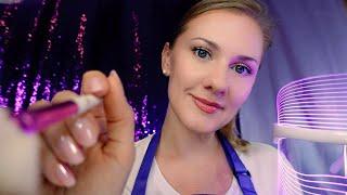  Relaxing Lavender Spa ASMR | Soothing Skincare & Gentle Sounds 