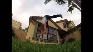 Accro Brandon - How to Build Handstand Blocks