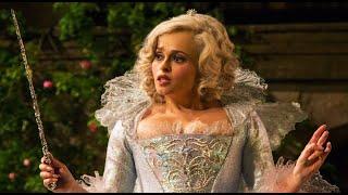 Fairy Godmother - All Scenes Powers | Cinderella 2015