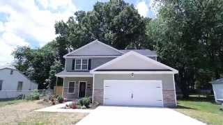 New construction homes near Langley Air Force Base Fort Eustis Hampton Virginia Real Estate