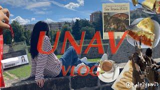 [스페인 교환학생]Pamplona Navarra UNAV ️​⁠스페인 경영대 2위  나바라 대학교에서 살아남기+   #모인 #해외송금 