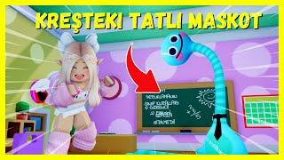 KREŞTEKİ TATLI MASKOTROBLOX ESCAPE MR WIGGLES SCHOOL