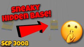 Sneaky Base Guide In Roblox Ikea SCP 3008!