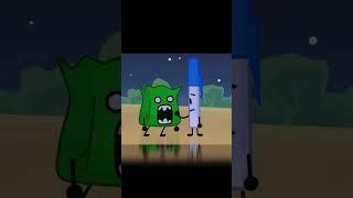 I can't tell if i'm not me... #bfdi #tpot #tpot9 #trending #fyp #shorts #two #zombie #edit #bfb