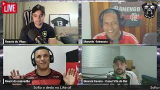 Live da zueira com os rivais.