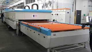 Glass Tempering Machine Running Glass Products, Xinglass