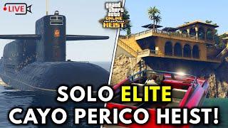 Cayo Perico Heist SOLO Guide für VORBEREITUNGEN & FINALE | Schnell Geld verdienen in GTA Online 2024