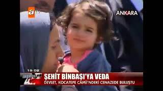 2012 | ŞEHİT BİNBAŞI'YA VEDA