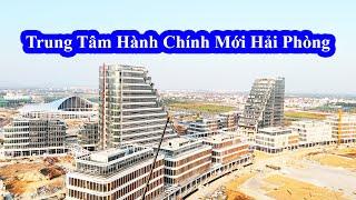 2 Công Trình Thế Kỷ Của Hải Phòng || Chuẩn Bị Cho Thủy Nguyên Lên Thành Phố