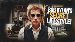 Bob Dylan's Lifestyle 2025 ⭐ Women Car's House's Family & Net Worth #bobdylan #viralvideo