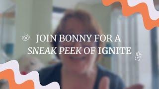 Ignite Membership Sneak Peek & Tutorial Reveal